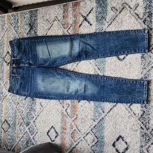 American Eagle High-Rise Jeggings, sz 6 short